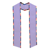 Rainbow Graduation Stole College Graduation Sash LGBT Pride Congratulation Honor Sash Gift