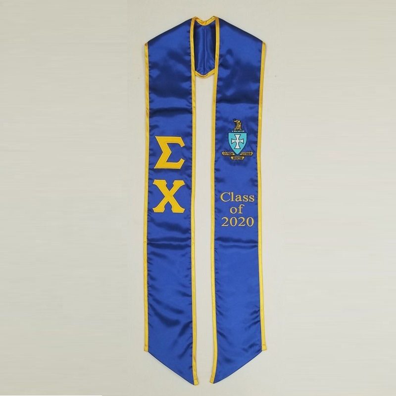 Cutom Stoles Fraternity Stoles