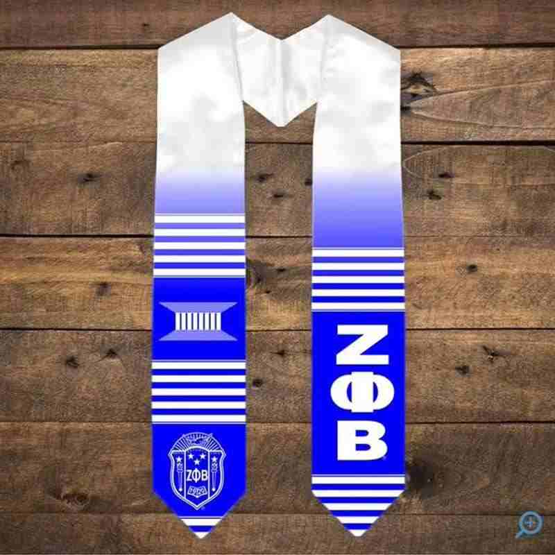 Cutom Stoles Sorority Stoles
