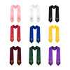Unisex Adult Choir Stole with Embroidered Cross Wedding Stole Church Choir Sash