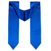 Embroidered Honor Stole Multiple Styles Available for High School and College