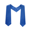 Unisex Graduation Stole Blank Graduation Sash 60 inches