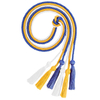 Double Graduation Honor Cord Three Colors