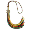 Mixed Three-Color Graduation Tassels