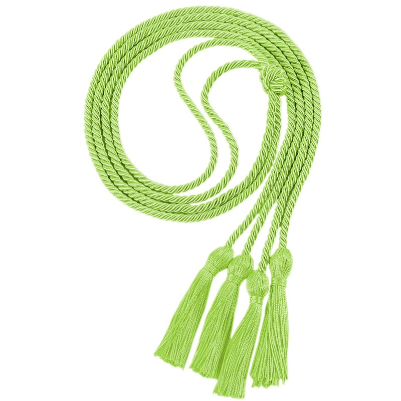 Double Graduation Honor Cord One Color