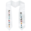 Preschool Graduation Stole Preschool Sash for Kids