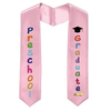 Unisex Preschool Printed Graduation Stole