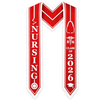 Regular Nursing BSN RN Stole Nursing Sash for Graduation