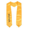 Honor Graduation Stole Honor Sash with Classic Tips