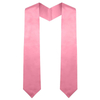 Graduation Stoles Plain Color Unisex 62