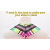 Cute Colorful Preschool Graduation Stole