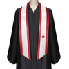 International Graduation Stole Sash Study Abroad Graduate