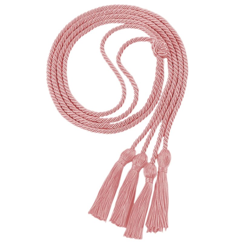 Double Graduation Honor Cord One Color