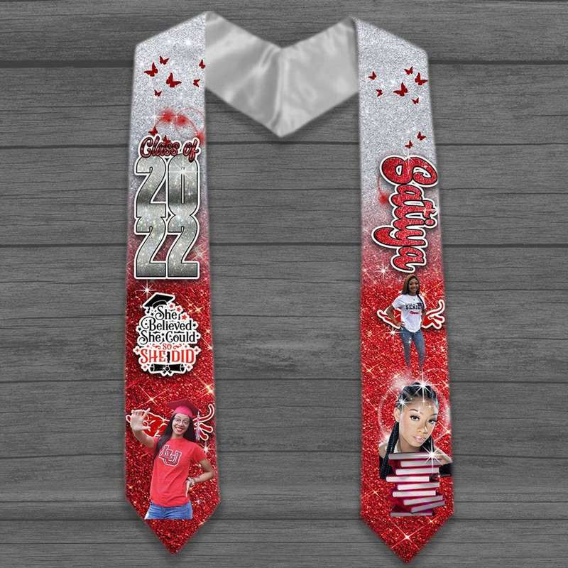 Cutom Stoles