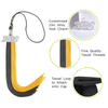 Double Color Graduation Tassels