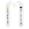 Preschool Graduation Stole Preschool Sash for Kids