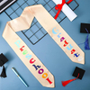Unisex Preschool Printed Graduation Stole