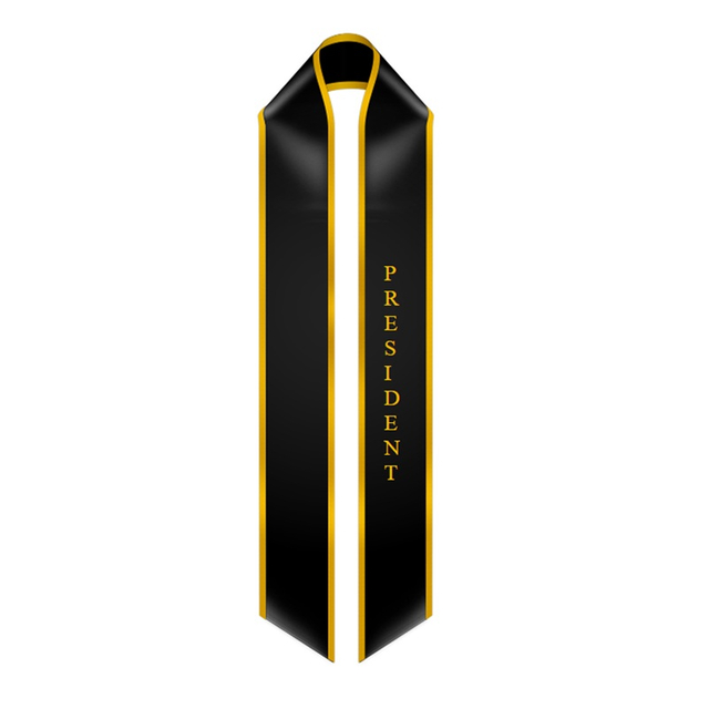 Class Officer Stoles Class Officer Sashes