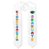 Kindergarten Graduation Stole Kindergarten Sash for Kids