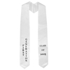 Adult Embroidery First Generation Graduation 72'' Unisex in Various Colors