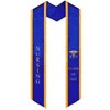 BSN RN Nursing Graduation Stole With Medical Logo for Nurse Student