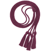 Double Graduation Honor Cord One Color