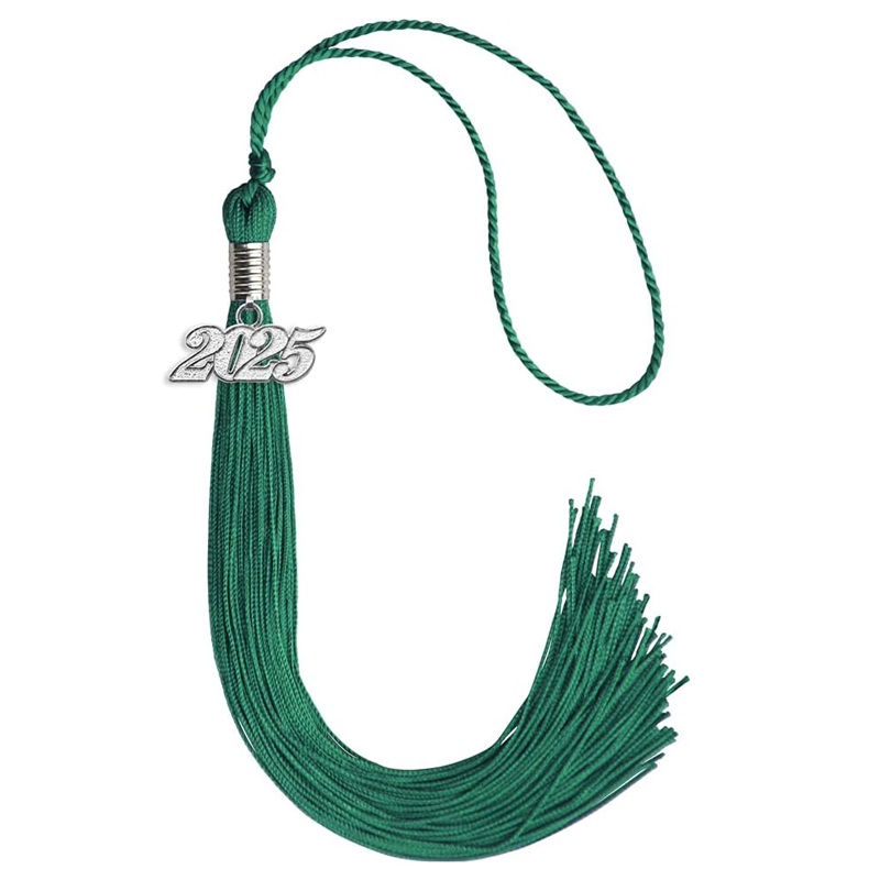 Single Color Graduation Tassels